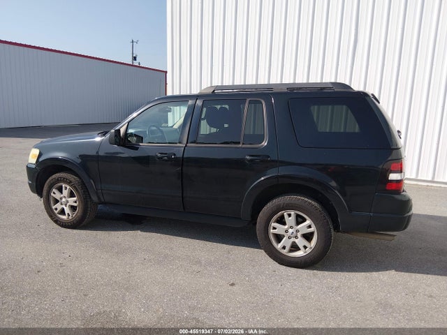 2010 Ford Explorer Xlt მანქანა იყიდება აუქციონზე, vin: 1FMEU7DE8AUA68030, აუქციონის ნომერი: 45519347