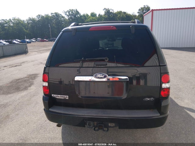 2010 Ford Explorer Xlt მანქანა იყიდება აუქციონზე, vin: 1FMEU7DE8AUA68030, აუქციონის ნომერი: 45519347