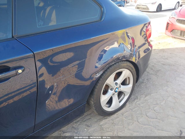 Продаж на аукціоні авто 2012 Bmw 128i, vin: WBAUP7C51CVP23082, номер лоту: 45519350