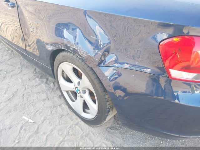 Продаж на аукціоні авто 2012 Bmw 128i, vin: WBAUP7C51CVP23082, номер лоту: 45519350