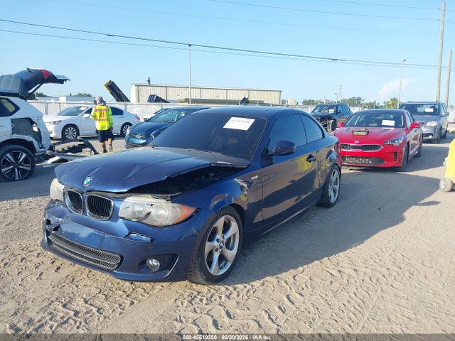 Продаж на аукціоні авто 2012 Bmw 128i, vin: WBAUP7C51CVP23082, номер лоту: 45519350