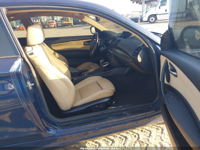 Продаж на аукціоні авто 2012 Bmw 128i, vin: WBAUP7C51CVP23082, номер лоту: 45519350