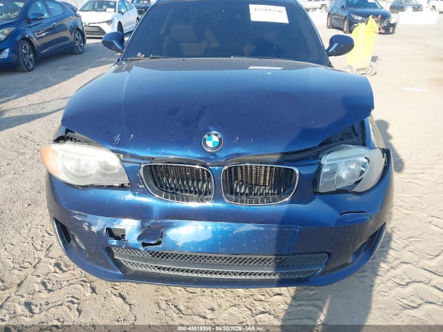 45519350 :رقم المزاد ، WBAUP7C51CVP23082 vin ، 2012 Bmw 128i مزاد بيع