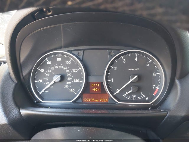 Aukcja sprzedaży 2012 Bmw 128i, vin: WBAUP7C51CVP23082, numer aukcji: 45519350
