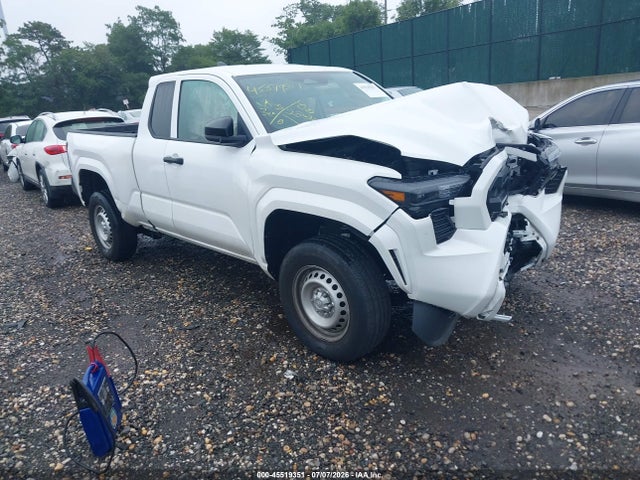 Продаж на аукціоні авто 2025 Toyota Tacoma Sr, vin: 3TYJDAHN5ST024426, номер лоту: 45519351