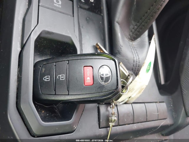 Auction sale of the 2025 Toyota Tacoma Sr, vin: 3TYJDAHN5ST024426, lot number: 45519351