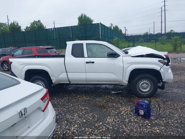 Auction sale of the 2025 Toyota Tacoma Sr, vin: 3TYJDAHN5ST024426, lot number: 45519351
