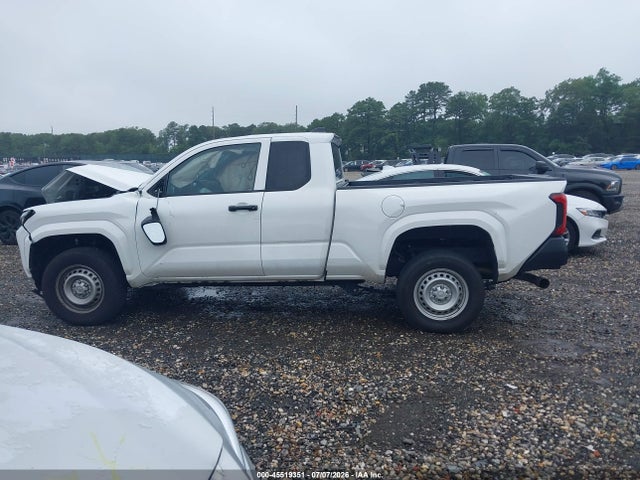 Auction sale of the 2025 Toyota Tacoma Sr, vin: 3TYJDAHN5ST024426, lot number: 45519351