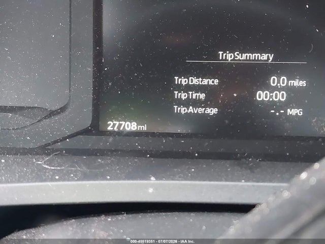 Auction sale of the 2025 Toyota Tacoma Sr, vin: 3TYJDAHN5ST024426, lot number: 45519351