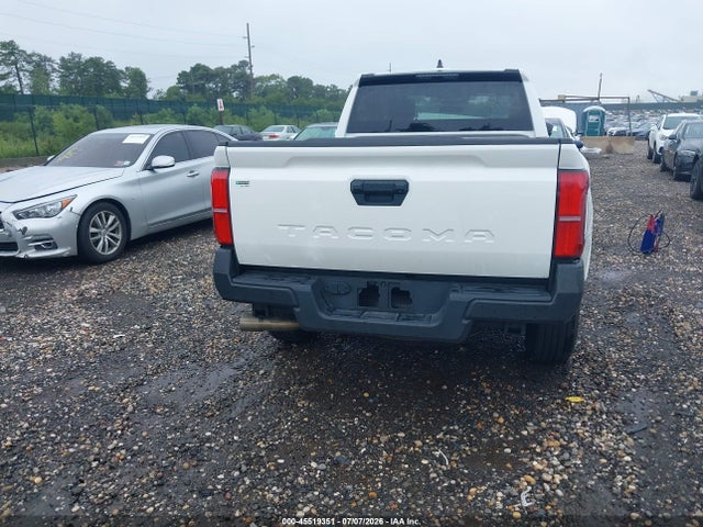 Auction sale of the 2025 Toyota Tacoma Sr, vin: 3TYJDAHN5ST024426, lot number: 45519351