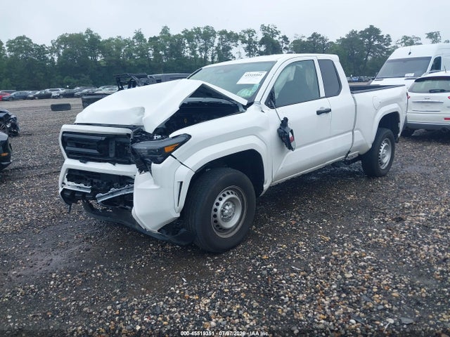 Auction sale of the 2025 Toyota Tacoma Sr, vin: 3TYJDAHN5ST024426, lot number: 45519351