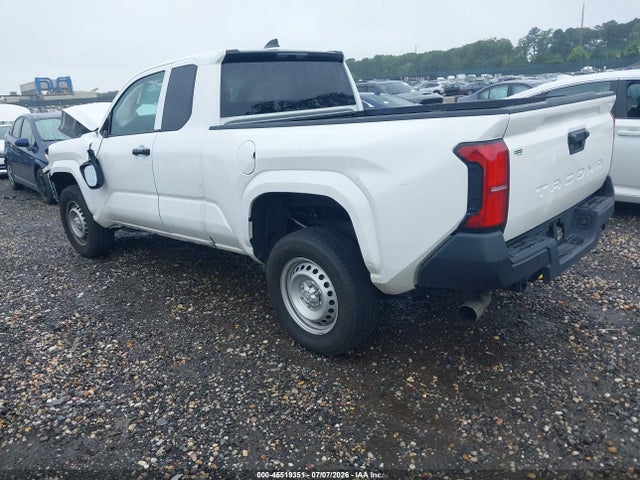 Auction sale of the 2025 Toyota Tacoma Sr, vin: 3TYJDAHN5ST024426, lot number: 45519351