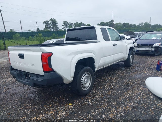 Auction sale of the 2025 Toyota Tacoma Sr, vin: 3TYJDAHN5ST024426, lot number: 45519351