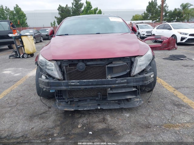 2013 Kia Optima Sx მანქანა იყიდება აუქციონზე, vin: 5XXGR4A65DG223279, აუქციონის ნომერი: 45519353