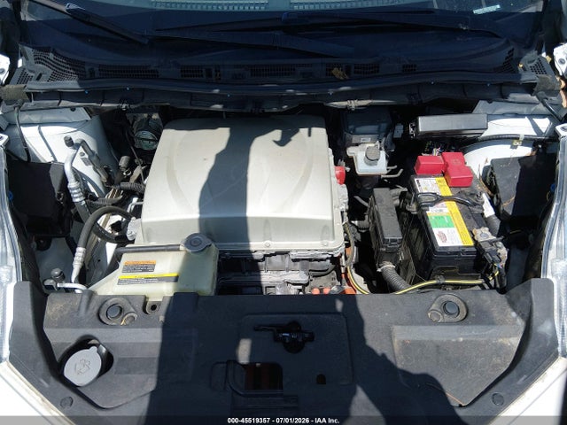 Продажа на аукционе авто 2016 Nissan Leaf S, vin: 1N4AZ0CP7GC306209, номер лота: 45519357