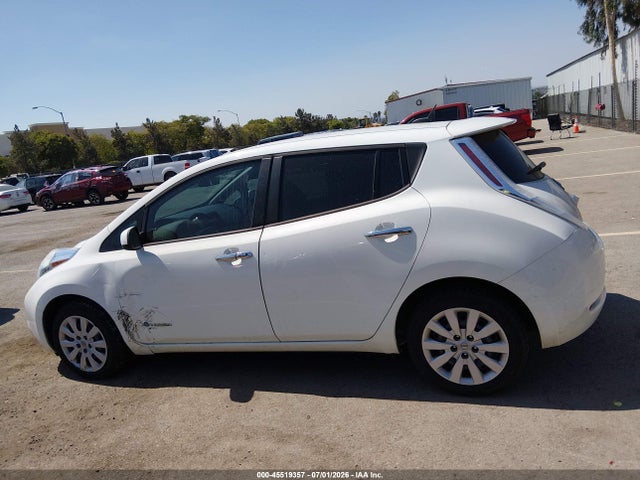 Nissan LEAF S 2016 1N4AZ0CP7GC306209 Image 14