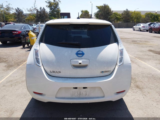 Nissan LEAF S 2016 1N4AZ0CP7GC306209 Image 16