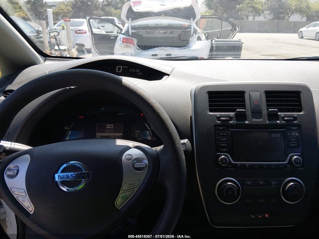 Nissan LEAF S 2016 1N4AZ0CP7GC306209 Image 18