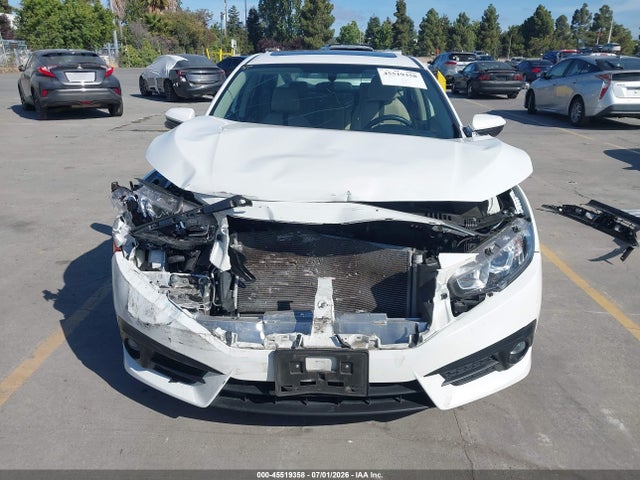 Продаж на аукціоні авто 2018 Honda Civic Ex-t, vin: JHMFC1F33JX030268, номер лоту: 45519358