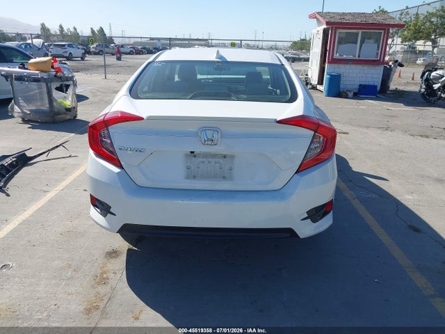 Продаж на аукціоні авто 2018 Honda Civic Ex-t, vin: JHMFC1F33JX030268, номер лоту: 45519358