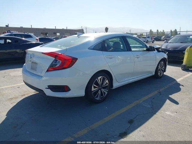 Продаж на аукціоні авто 2018 Honda Civic Ex-t, vin: JHMFC1F33JX030268, номер лоту: 45519358