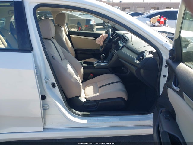 Продаж на аукціоні авто 2018 Honda Civic Ex-t, vin: JHMFC1F33JX030268, номер лоту: 45519358