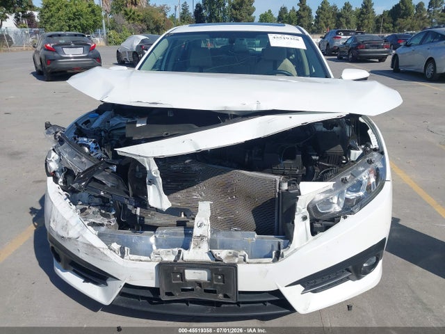 Продаж на аукціоні авто 2018 Honda Civic Ex-t, vin: JHMFC1F33JX030268, номер лоту: 45519358