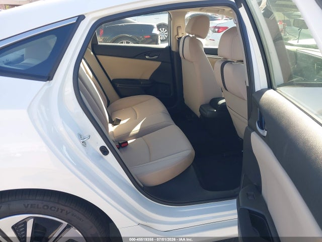 Продаж на аукціоні авто 2018 Honda Civic Ex-t, vin: JHMFC1F33JX030268, номер лоту: 45519358