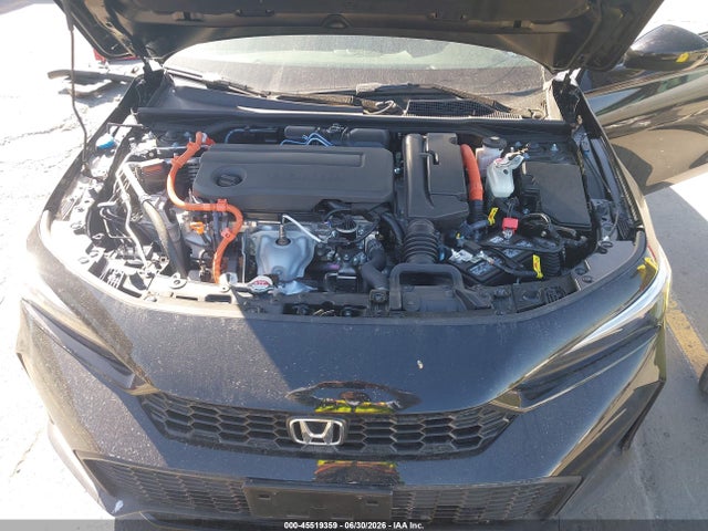 19XFL4H81TE000054 Honda Civic Hybrid Sport