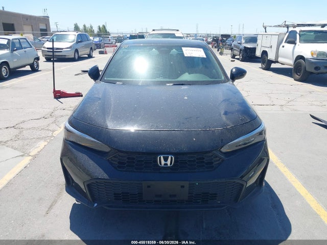 19XFL4H81TE000054 Honda Civic Hybrid Sport