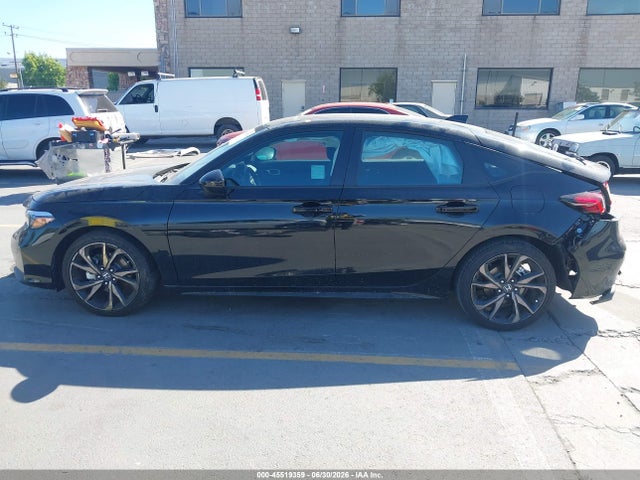 19XFL4H81TE000054 Honda Civic Hybrid Sport