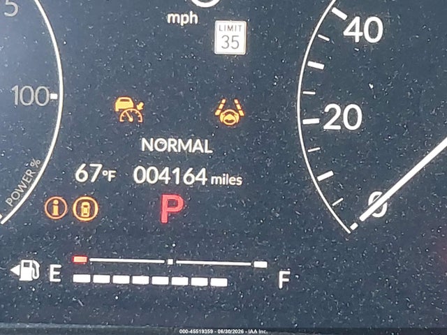 19XFL4H81TE000054 Honda Civic Hybrid Sport