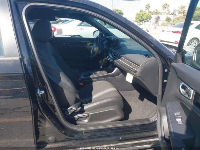 19XFL4H81TE000054 Honda Civic Hybrid Sport