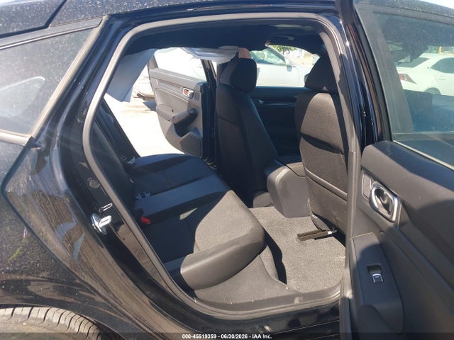 19XFL4H81TE000054 Honda Civic Hybrid Sport