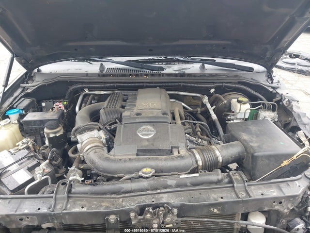 Nissan Frontier Sv 2019 1N6DD0ER3KN871605 Image 10