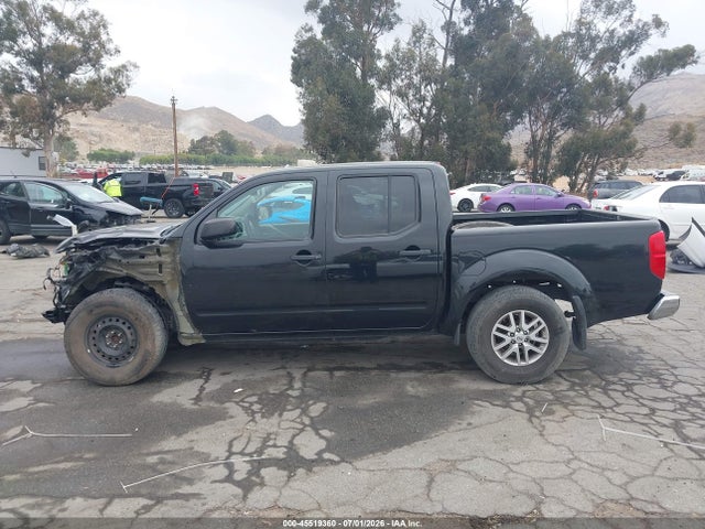 Nissan Frontier Sv 2019 1N6DD0ER3KN871605 Image 14