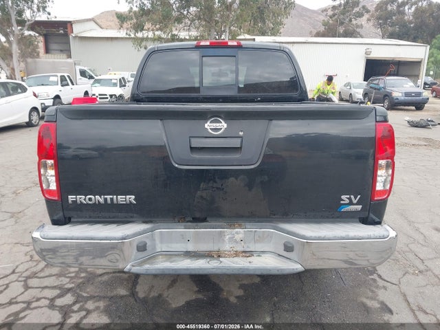 Nissan Frontier Sv 2019 1N6DD0ER3KN871605 Image 16