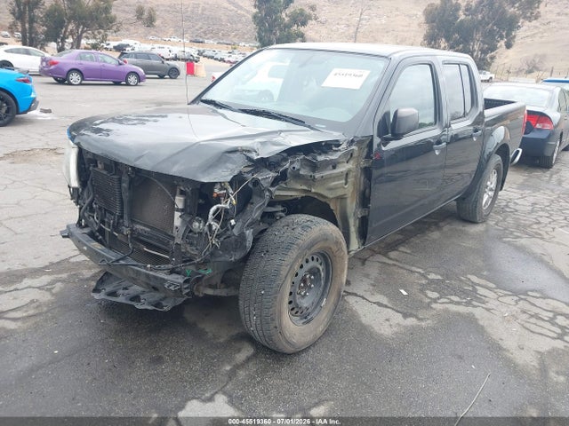 Nissan Frontier Sv 2019 1N6DD0ER3KN871605 Image 2