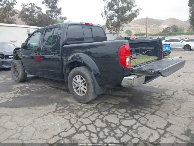 Nissan Frontier Sv 2019 1N6DD0ER3KN871605 Image 3