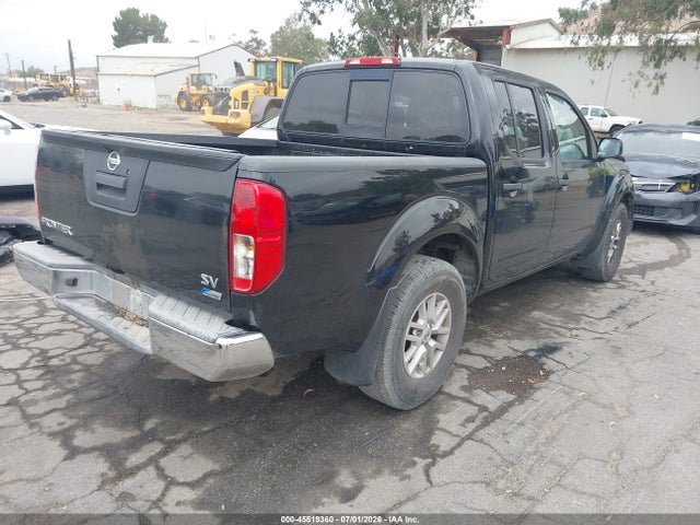 Nissan Frontier Sv 2019 1N6DD0ER3KN871605 Image 4