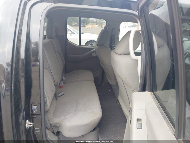 Nissan Frontier Sv 2019 1N6DD0ER3KN871605 Image 8
