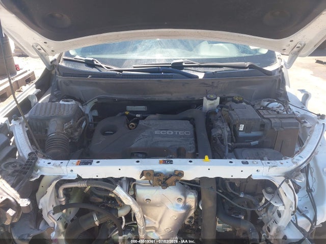 GMC Terrain Sle 2019 3GKALMEV7KL297849 Image 10