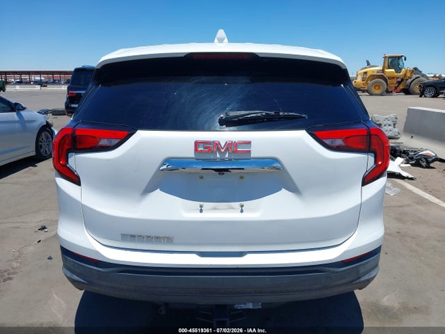 GMC Terrain Sle 2019 3GKALMEV7KL297849 Image 16
