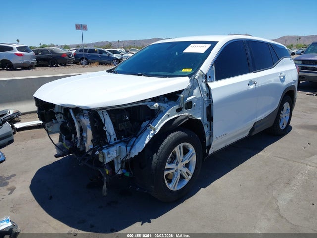GMC Terrain Sle 2019 3GKALMEV7KL297849 Image 2