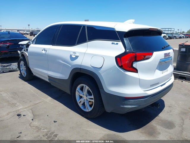 GMC Terrain Sle 2019 3GKALMEV7KL297849 Image 3