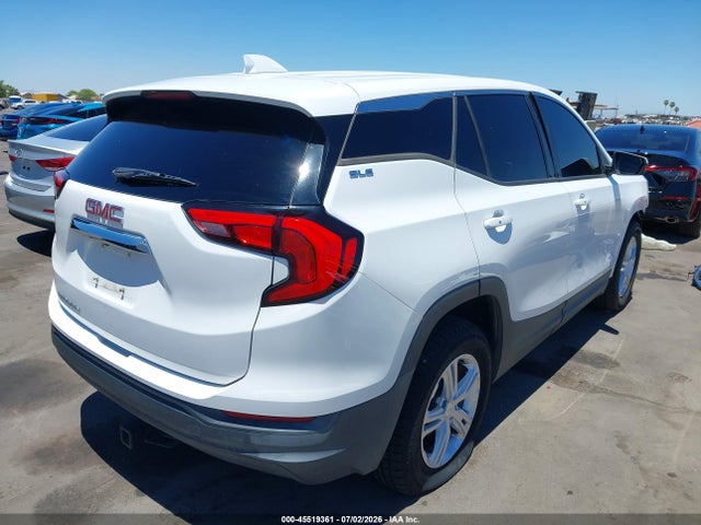 GMC Terrain Sle 2019 3GKALMEV7KL297849 Image 4