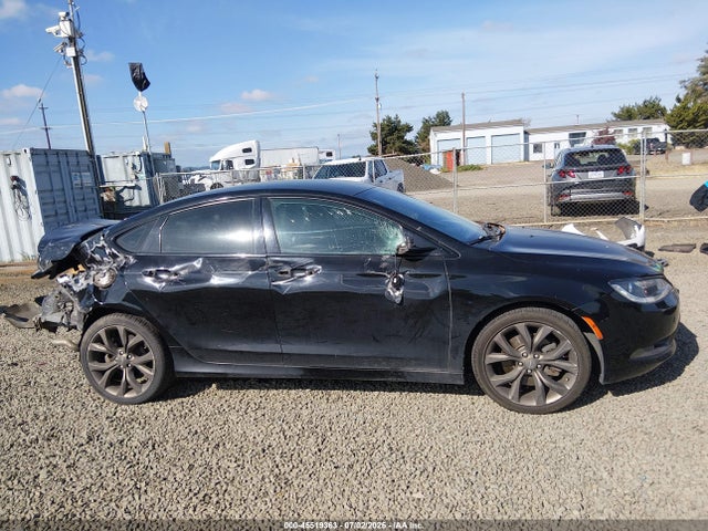 Chrysler 200 S 2016 1C3CCCBG6GN194941 Image 14