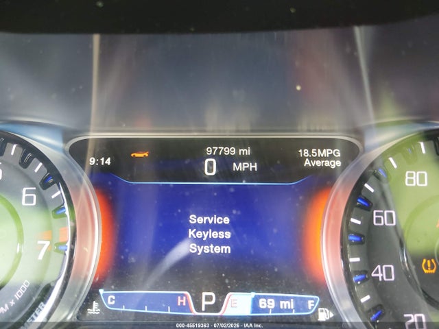 Chrysler 200 S 2016 1C3CCCBG6GN194941 Image 16