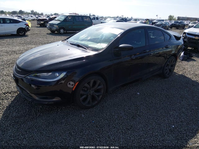 Chrysler 200 S 2016 1C3CCCBG6GN194941 Image 2