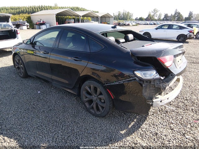Chrysler 200 S 2016 1C3CCCBG6GN194941 Image 3